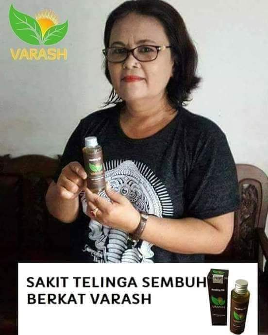 PENDENGARAN KURANG JELAS DAN SAKIT LAMBUNG AKUT SEMBUH DENGAN VARASH