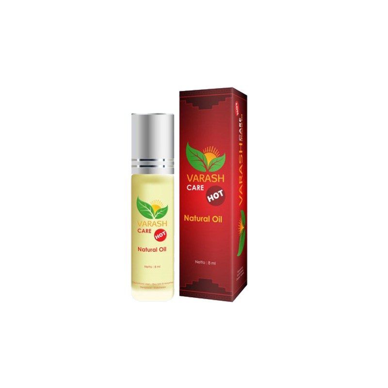 Varash Care Roll On HOT