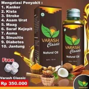 Varash Classic Booster Therapy