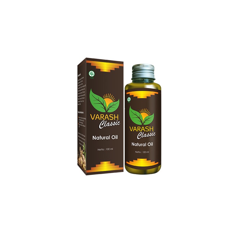 Varash Classic Booster Therapy