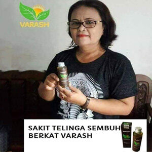 PENDENGARAN KURANG JELAS DAN SAKIT LAMBUNG AKUT SEMBUH DENGAN VARASH
