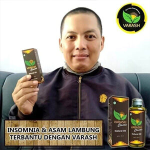 INSOMNIA DAN ASAM LAMBUNG TERBANTU DENGAN VARASH